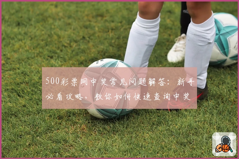 500彩票网中奖常见问题解答：新手必看攻略，教你如何快速查询中奖结果