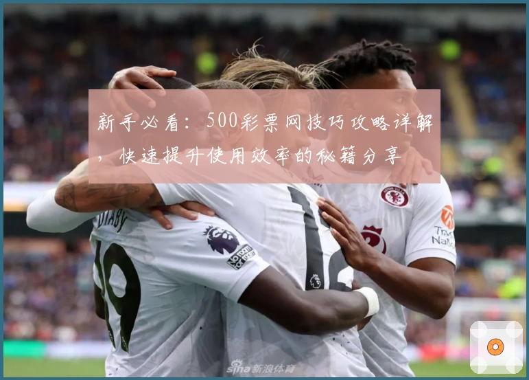 新手必看：500彩票网技巧攻略详解，快速提升使用效率的秘籍分享
